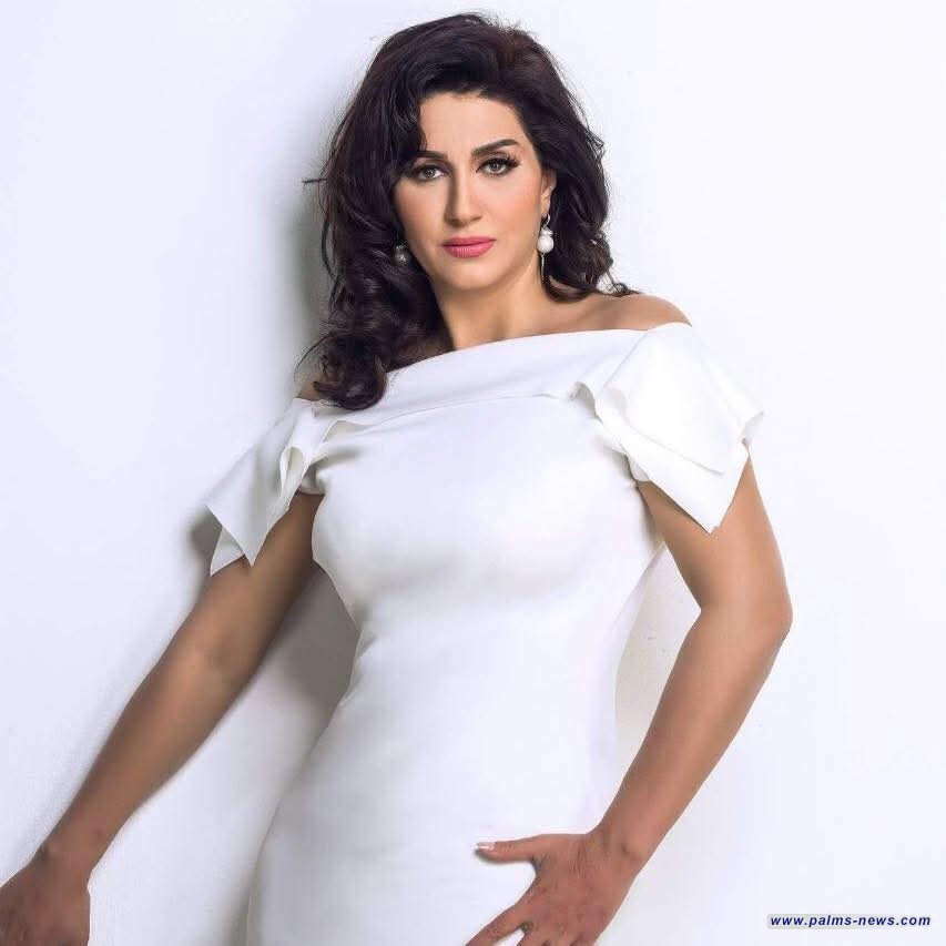 الفنانة وفاء عامر تنفي خبر إلقاء القبض عليها